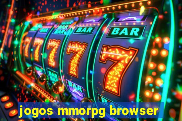 jogos mmorpg browser